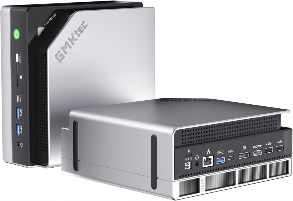 GMKtec EVO-X2 AI Mini PC AMD