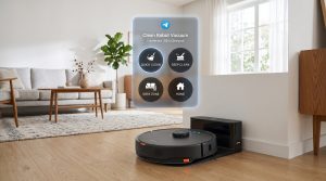 Roborock per Telegram steuern — komplett lokal, ohne Cloud, ohne Home Assistant